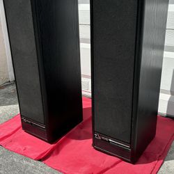 Infinity RS-525 Tower Speakers - Floor standing - Set Of 2 Speakers