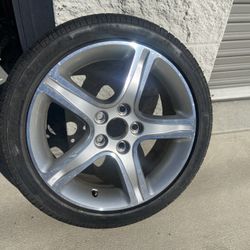 Ring And Tires Lexus