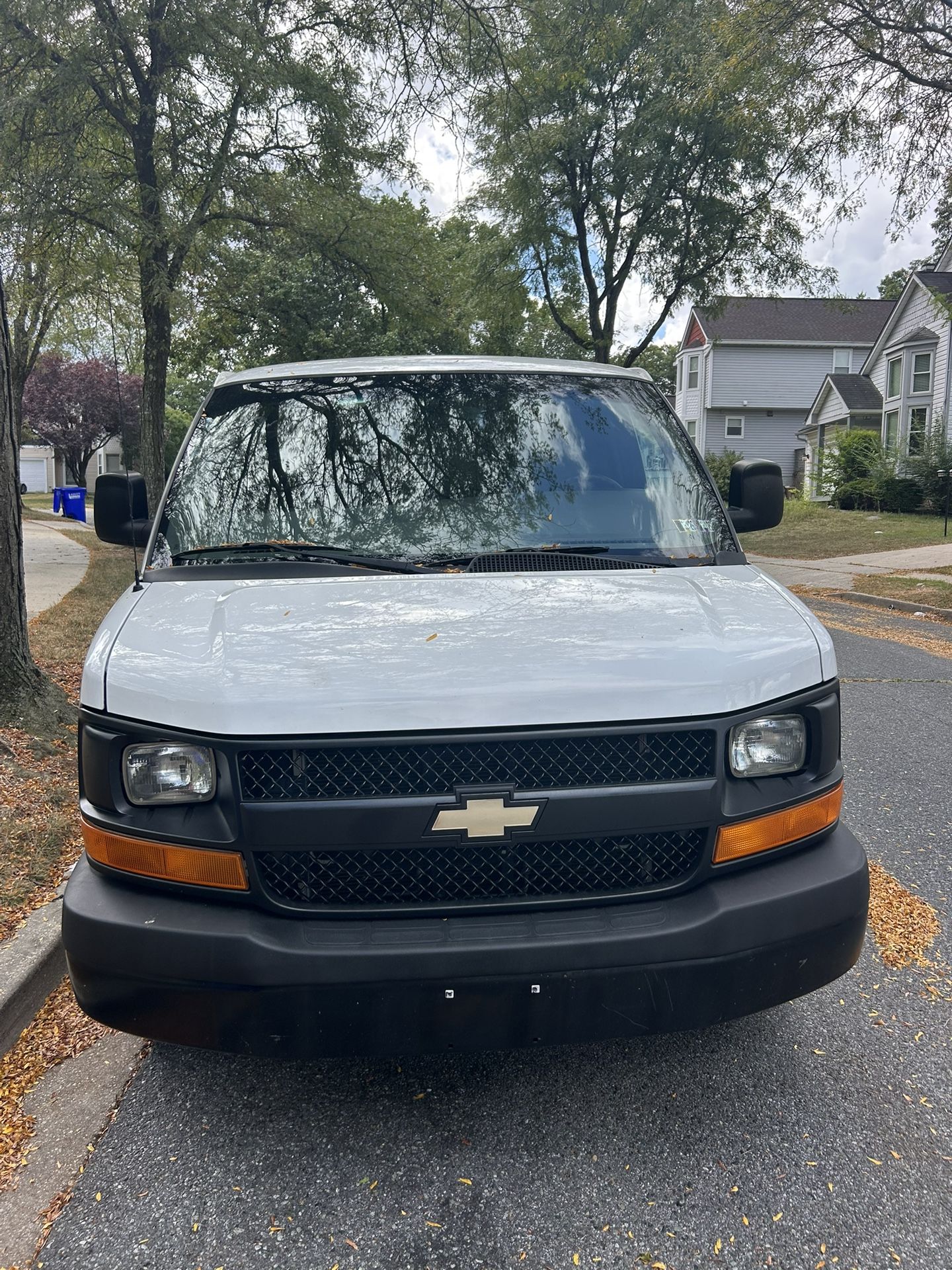 2015 Chevrolet Express