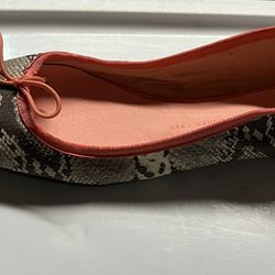 Pair Of Beautiful Flat Shoes