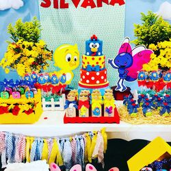 Party decoration!!