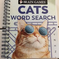Free Cat word search