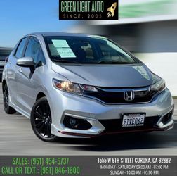 2018 Honda Fit
