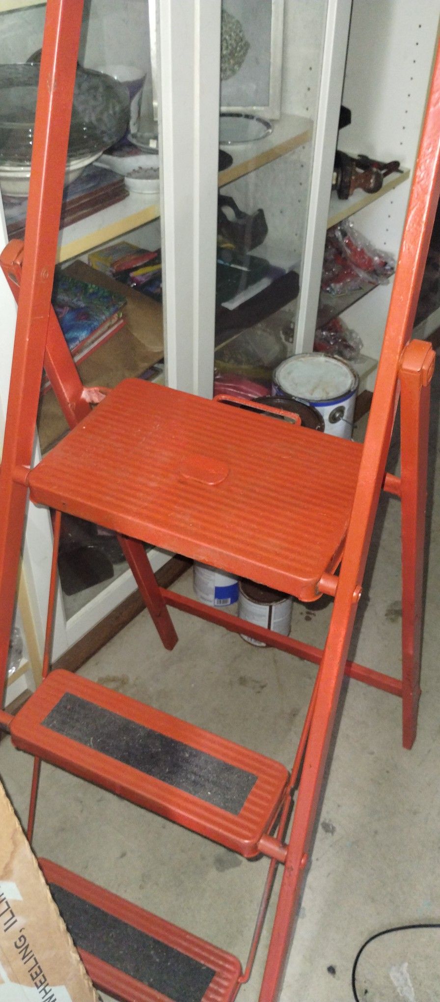 Ladder