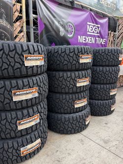 33x12.5/20 ARROYO TAMAROCK RT