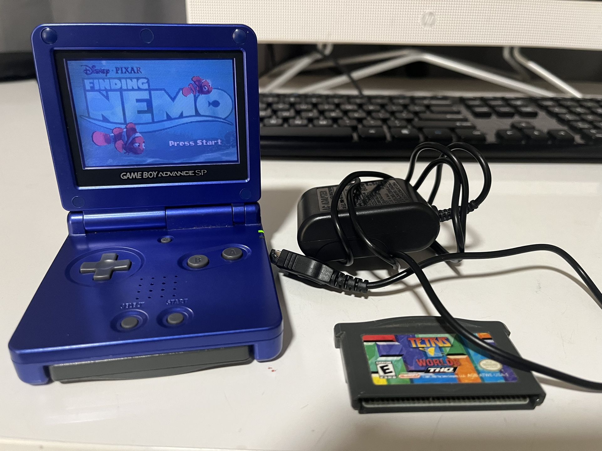 Gameboy SP