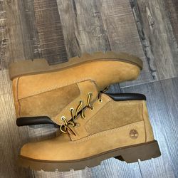 Low Top Timberland Boots Size 11