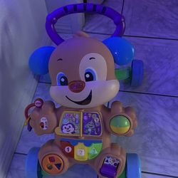 baby toy and walker 