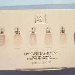Kayali Discovery Layering Perfume Set - $5
