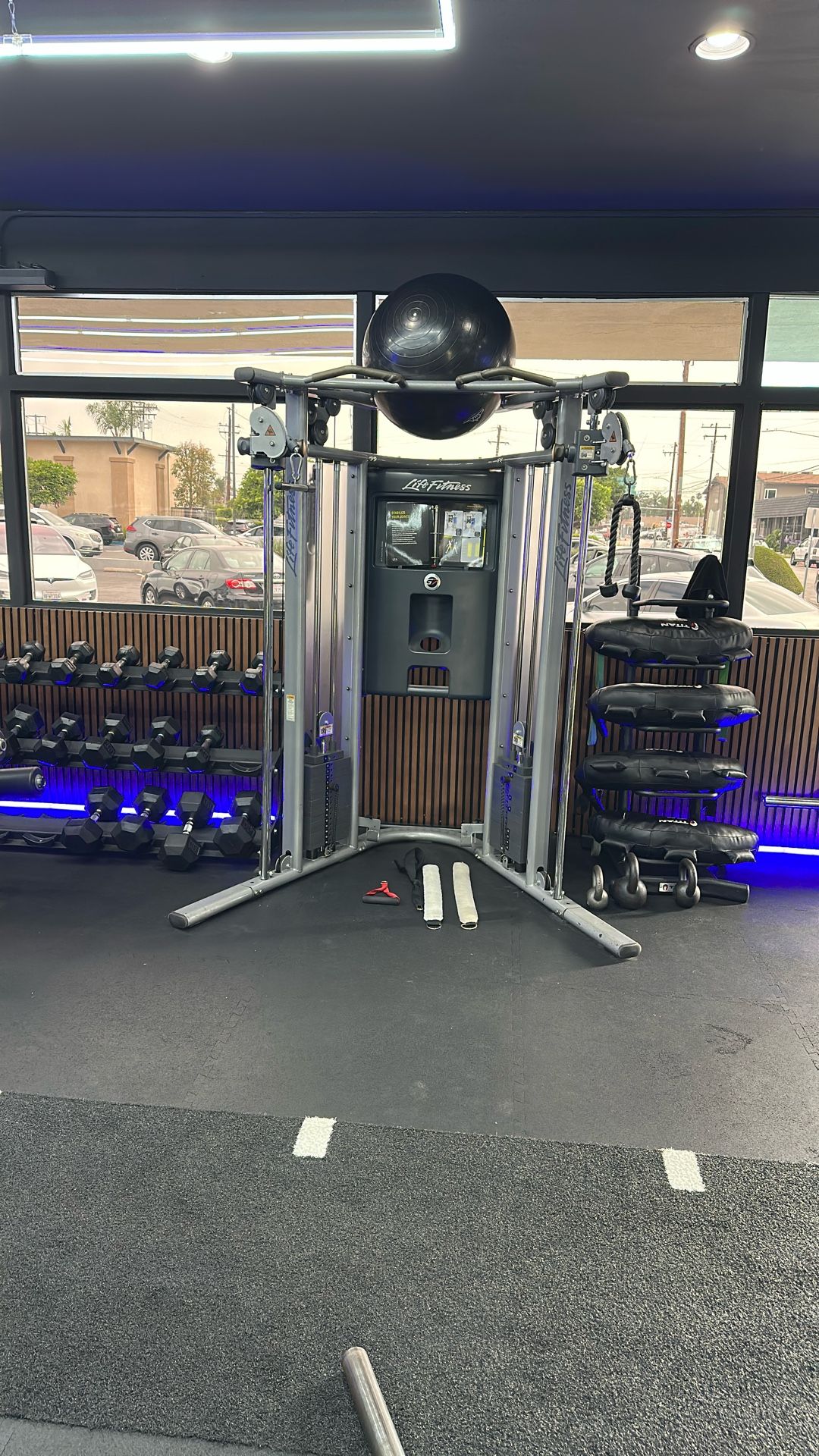 Life fitness Cable Machine