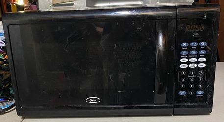 Microwave 1.1 cft