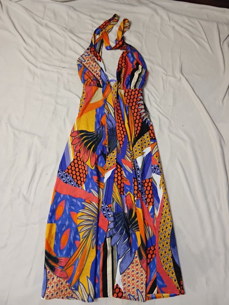 Women's Cultural Sundress