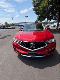 2020 Acura MDX