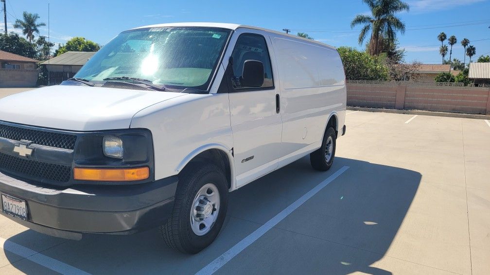 2006 Chevrolet Express