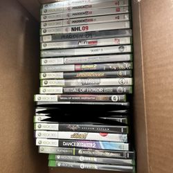 Xbox Games