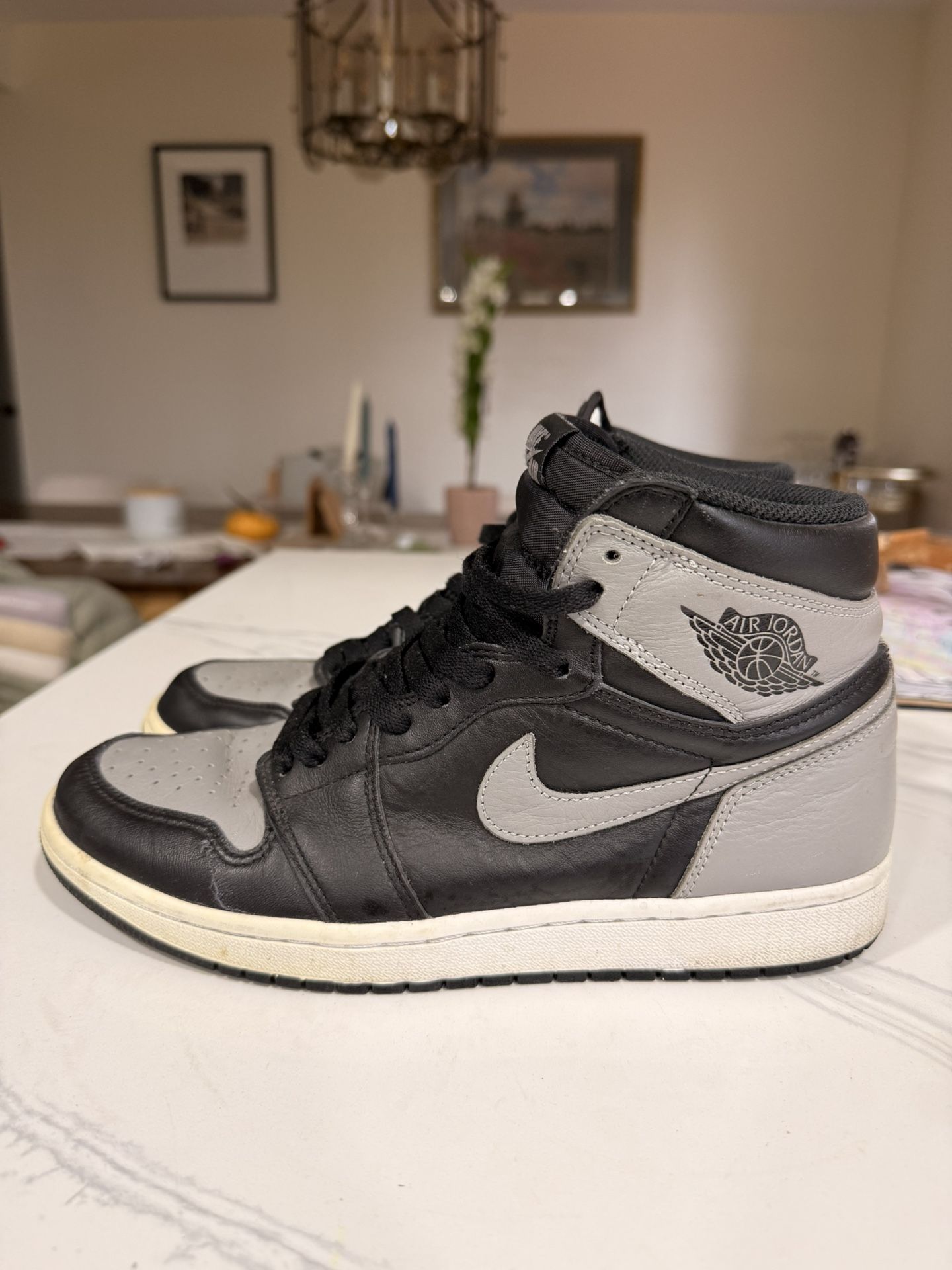 Jordan 1 Shadows - Size 9