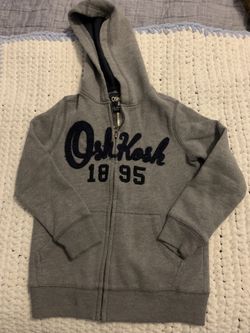 Fall Boy’s Hoody Size 5