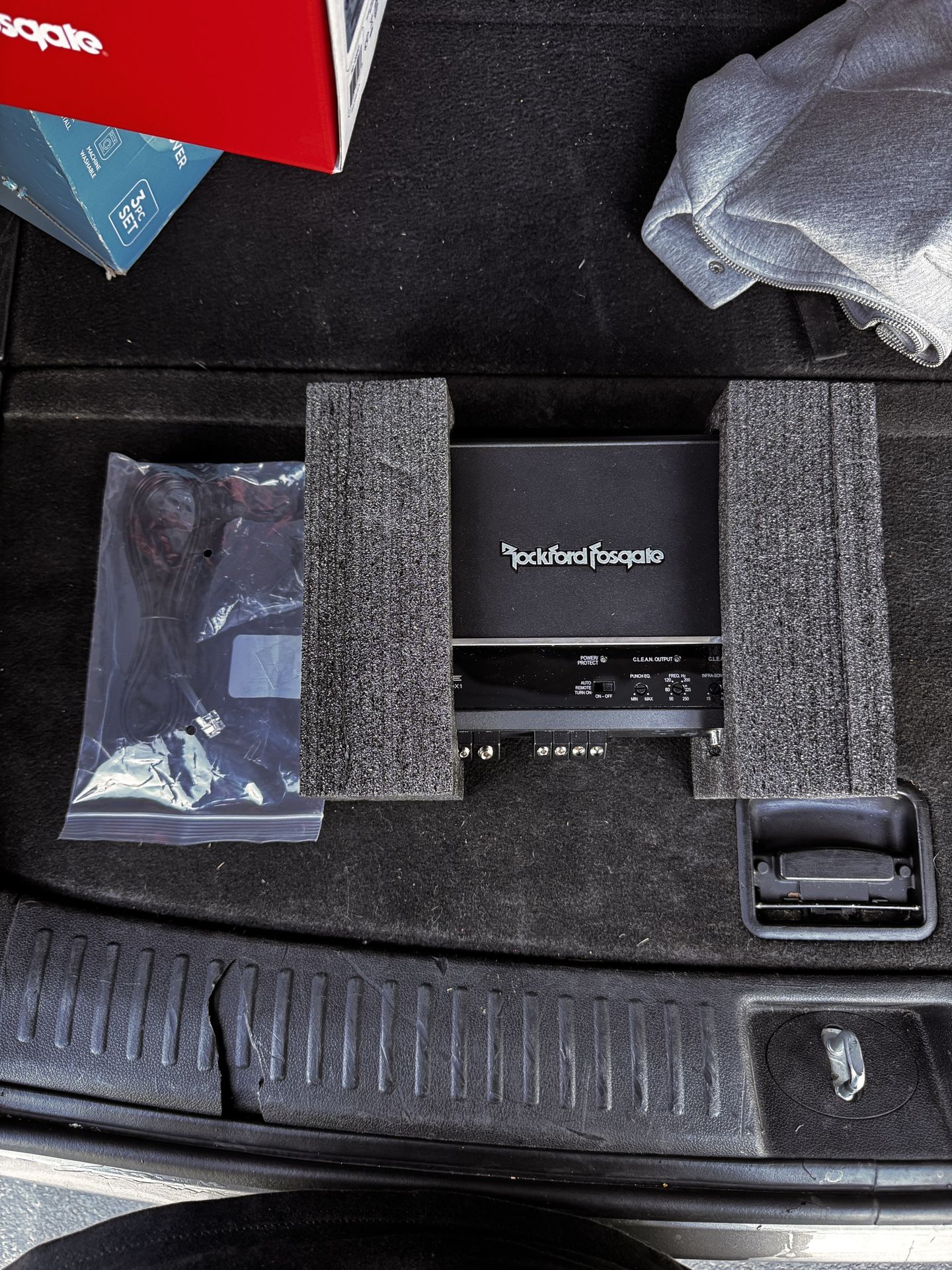 Rockford Fosgate