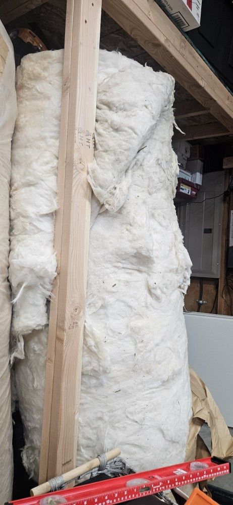 Insulation In Roll