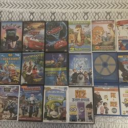 Kids movies