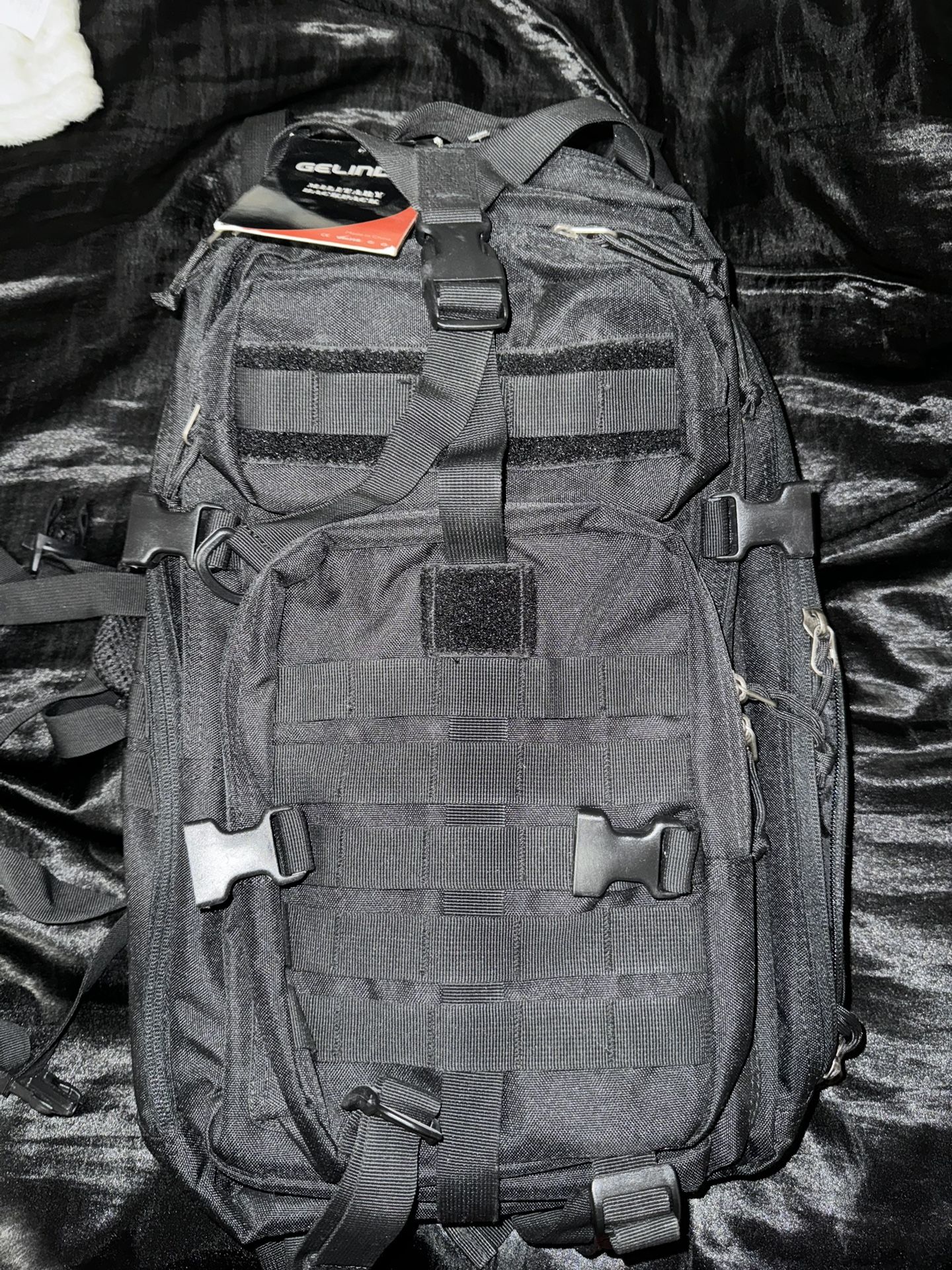 Military/tactical backpack