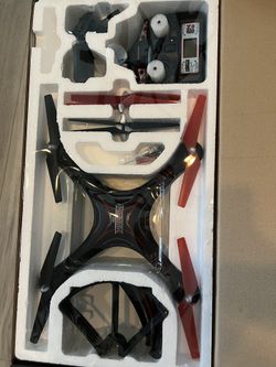 Spy Drone