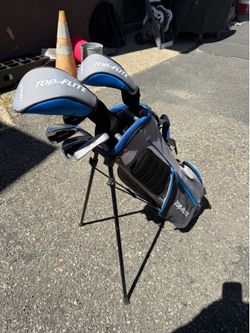 Top Flite Junior boys Complete Set (Ages 9-12)