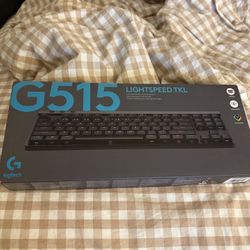 Logitech G515 Lightspeed TKL Wireless Keyboard