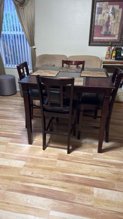 Dining table