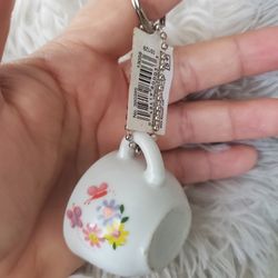 Mug Keychain 