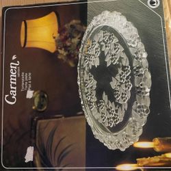 Crystal Platter 