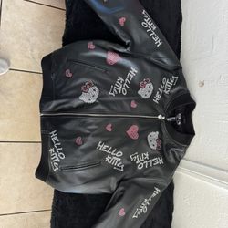 Hello Kitten Jacket 