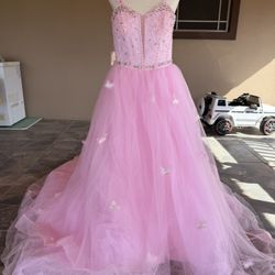 Xv Dress New With Tags Size 8 