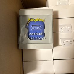24 Earbud Case Covers