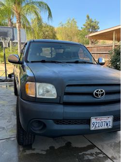 2004 Toyota Tundra