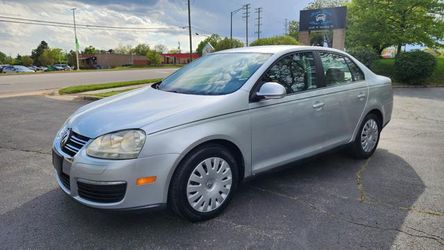 2008 Volkswagen Jetta