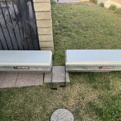 Weather Guard Truck Boxes