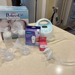 Spectra S1 Plus Breast Pump - Portable And Rechargeable 