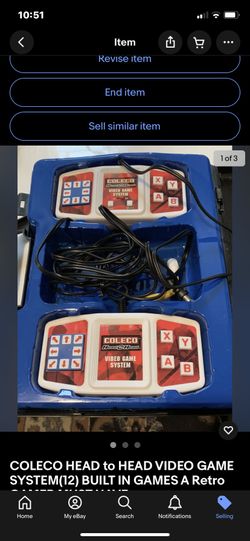 COLECO HEAD to HEAD
