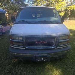 1997 GMC Savana