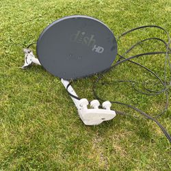 3 LNB HD Satellite Dish