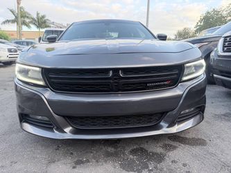 2017 Dodge Charger