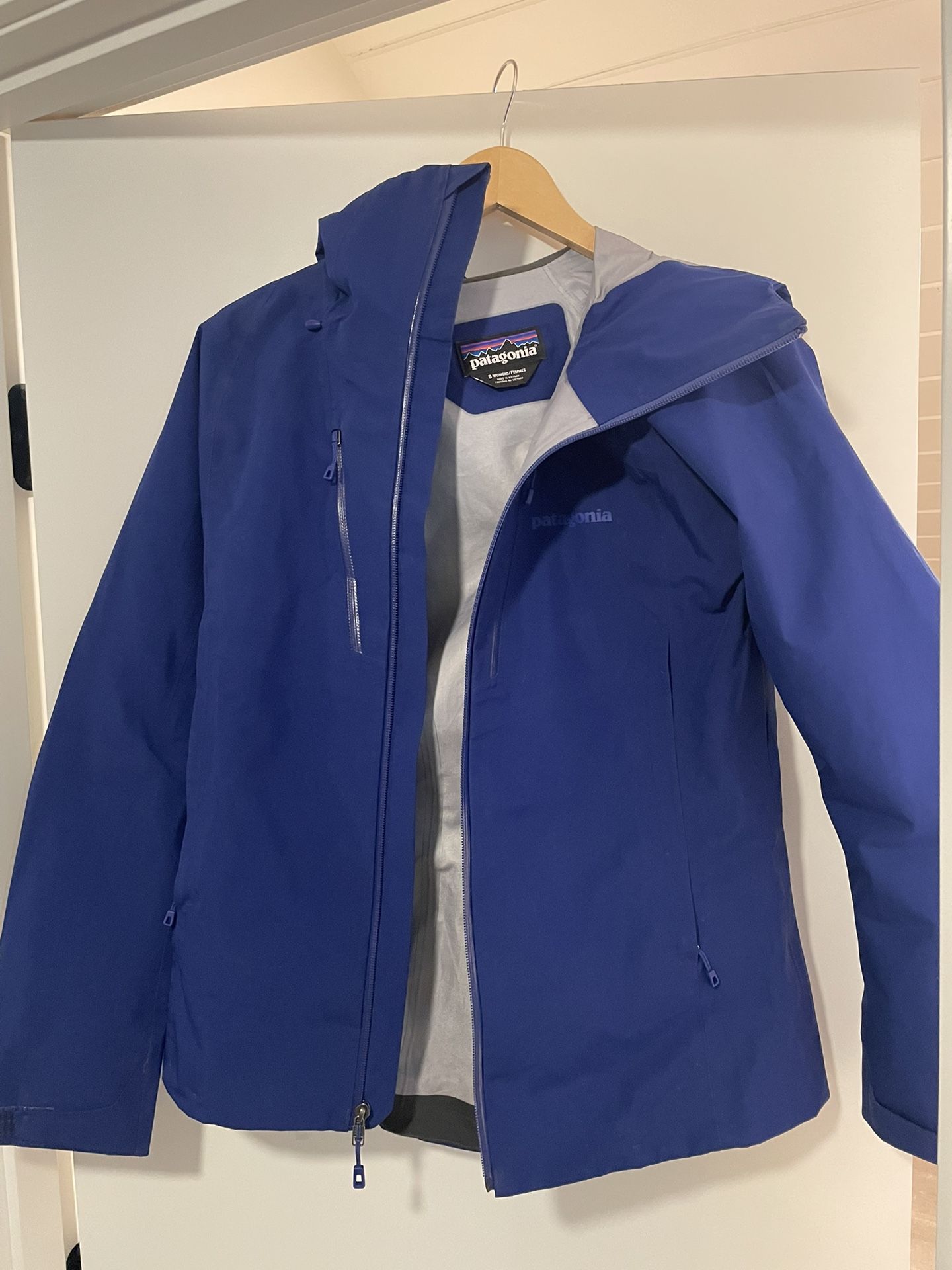 Patagonia Rain Jacket