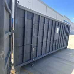 Roll Off Dumpster