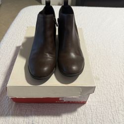 Sun + Stone Ankle Boots