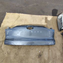 2022-2025 Infiniti QX55 Rear Liftgate