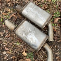 Flow Master Mufflers