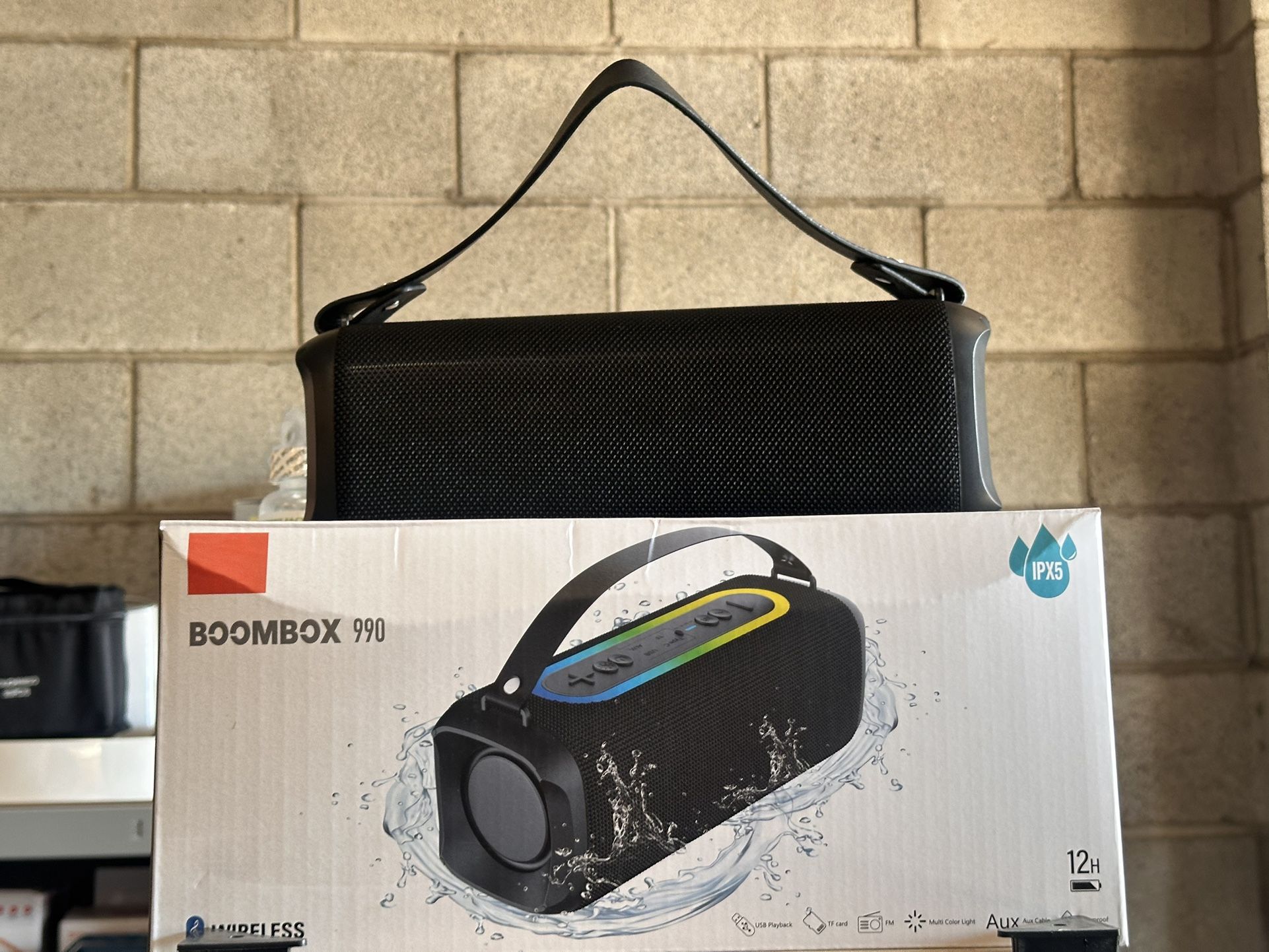 Boombox