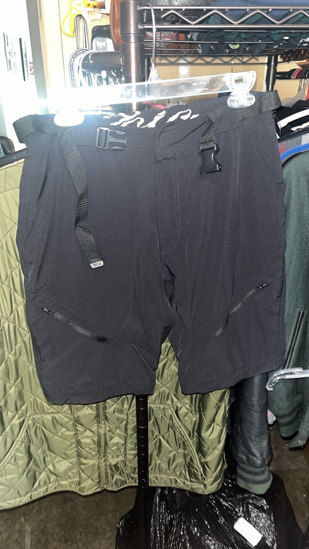 Zoic Shorts 