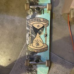 Zumuiz Skateboard Size 8